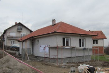 Након мајских поплава, напредује изградња нових домова у Ваљеву
