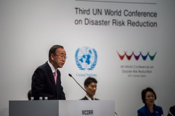 Србија учествовала на трећој светској конференцији за смањење ризика од катастрофа