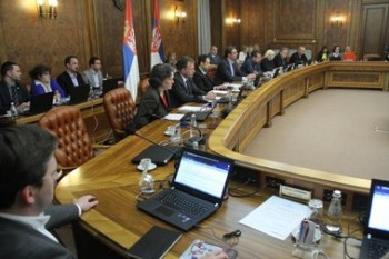 Проглашена ванредна ситуација на територији Србије