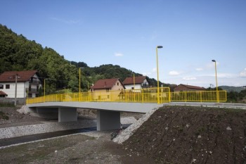 Отворен „Mост пријатељства“ у Kрупњу