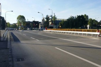 Завршени радови на санацији моста преко реке Лепенице у  Крагујевцу