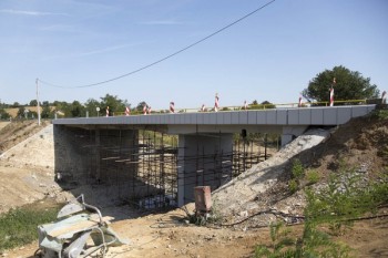 Европска унија обнавља мост на Добрави у Шапцу