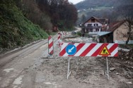 EU support reconstruction of Krupanj-Korenita flood-damaged road 