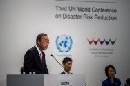Srbija učestvovala na trećoj svetskoj konferenciji za smanjenje rizika od katastrofa