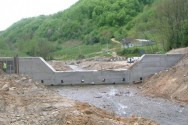 Loznica and Mali Zvornik get flood control dams 