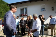 Reconstructed Korenita-Krupanj Road Inaugurated  