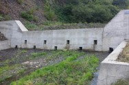 У Крупњу изграђене четири нове бране за бујичне воде