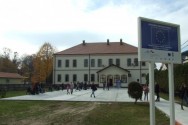 Evropska unija obnovila školu u Svilajncu
