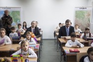 Европска унија изградила школу у Обреновцу