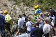 Rehabilitation Works Start in Stolice Mine Tailings Pond