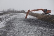 Evropska unija pomaže zaštitu od poplava u Obrenovcu  