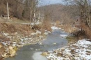 Завршена санација речног корита Словачке реке у селу Кадина Лука 