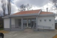 Завршена амбуланта у селу Ђурђево код Раче
