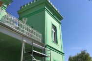 Završena obnova ambulante u Mošorinu, opština Titel