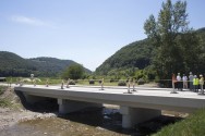 Nakon sanacije klizišta, Evropska unija obnavlja i most u Požegi