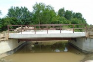 Rekonstrukcija mosta u Lipolistu preko kanala Gornja Bela reka