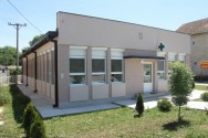 Završeni radovi na obnovi zdravstvene stanice u Gruži opština Knić
