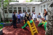 Отворен реконструисани дечји вртић 