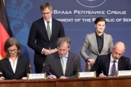 Сарадња са Немачком на јачању малих и средњих предузећа