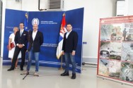 Израда мапа угрожености и мапа ризика плавних подручја  