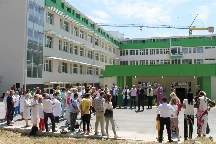 Ministri Blagojević i Grujičić obišli renovirani deo vranjske bolnice