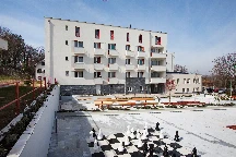 Rekonstruisan Gerontološki centar na Karaburmi