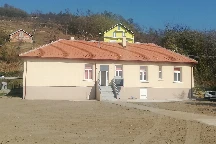 Обновљена школа у Врхпољу код Љубовије