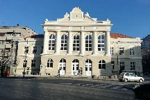 Реконструисана зграда Гиманазије у Смедереву