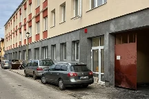 Rekonstruisan Dom zdravlja u Somboru