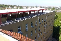 Završeni radovi na prvoj fazi radova na objektu Klinike za ginekologiju i akušerstvo