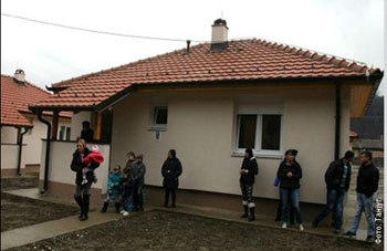 17 new houses in krupanj constructed on time - keys handed out by prime minister Vučić