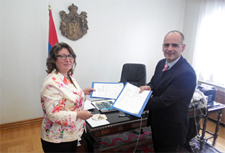 Potpisan ugovor o implementaciji projekta