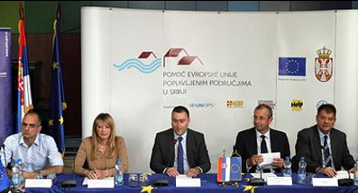 EU grant EUR30 million to flooded municipalities recovery