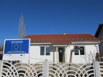 Европска унија обновила куће и донирала намештај породицама у Смедеревској Паланци